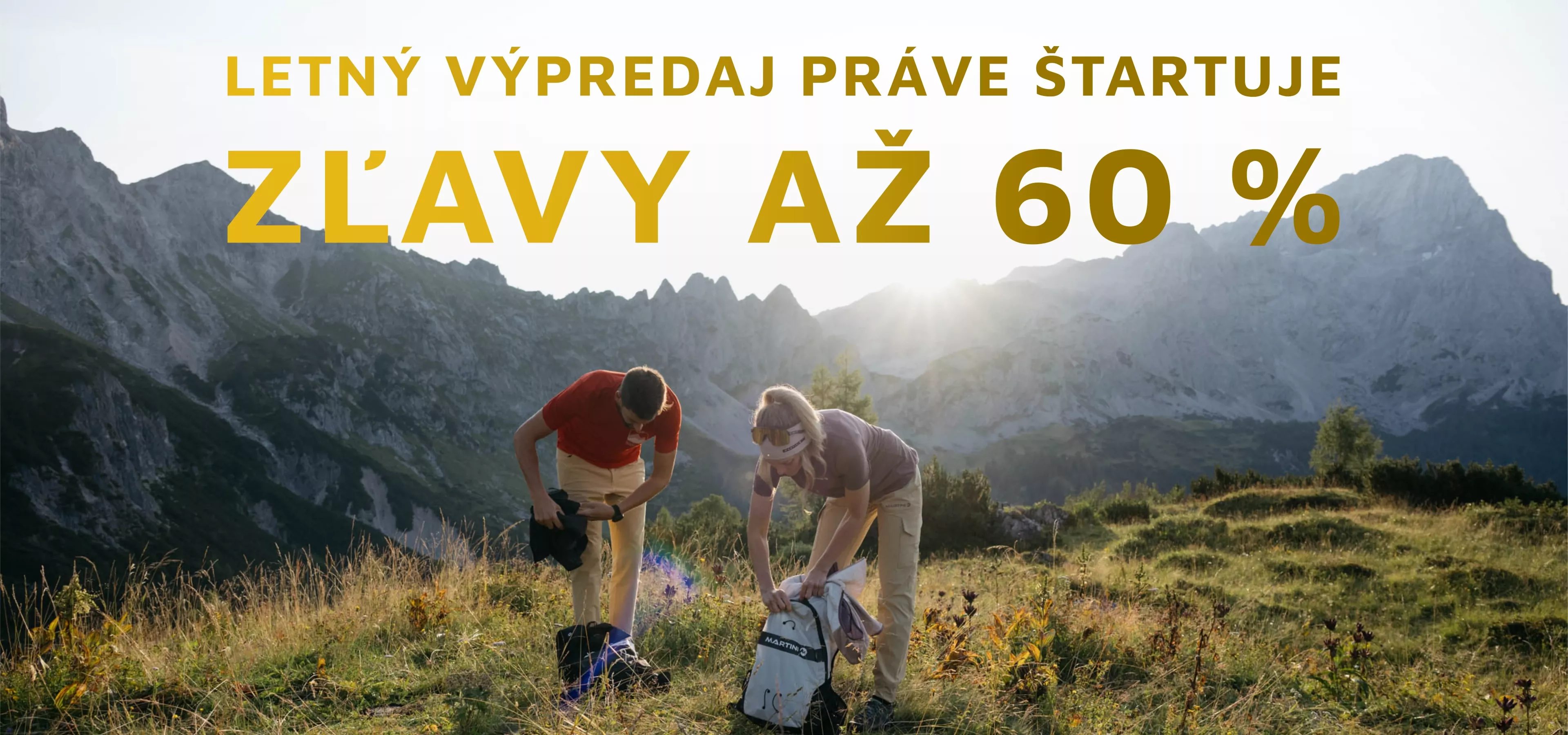 Letní výprodej