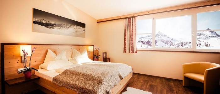 Dvojlôžková izba (orientačný obrázok)