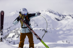 Ako si vybrať skialpové pásy