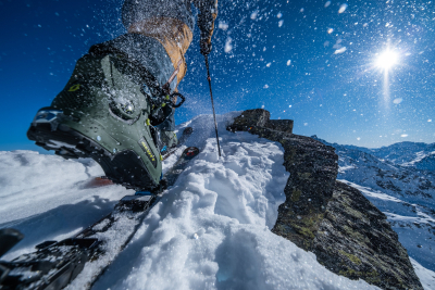 Ako si vybrať topánky na skialp