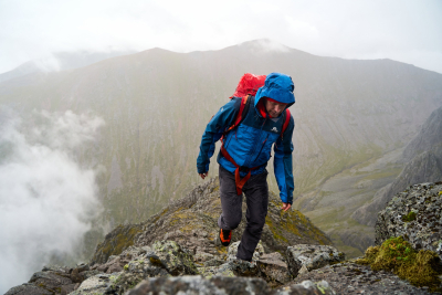 5 vrstiev oblečenia do prírody