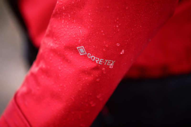 Materiály oblečenia do prírody