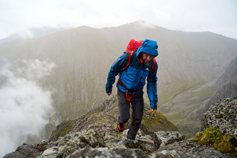 5 vrstiev oblečenia do prírody